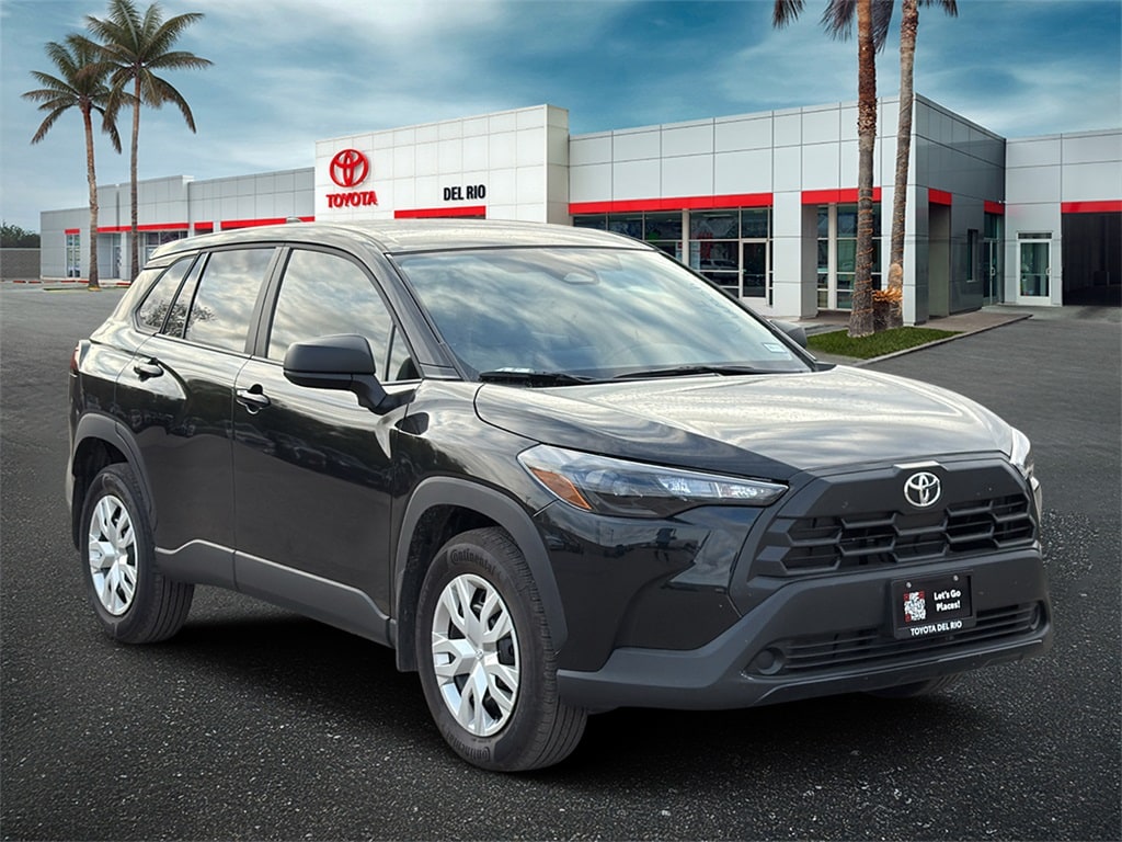 Used 2026 Toyota Corolla Cross L Sport Utility