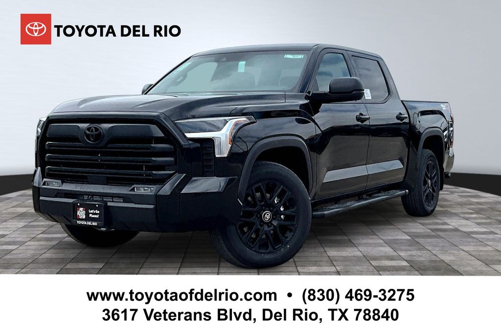 2026 Toyota Tundra SR5 CrewMax 5.5' Bed's photo