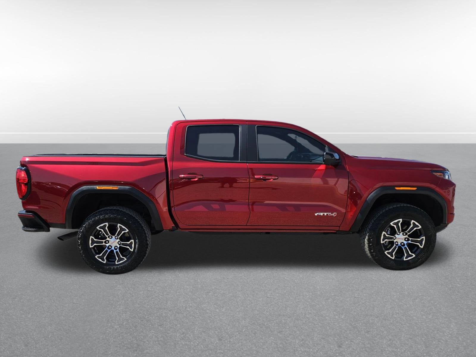 Used 2024 GMC Canyon AT4 with VIN 1GTP6DEK1R1151192 for sale in Del Rio, TX