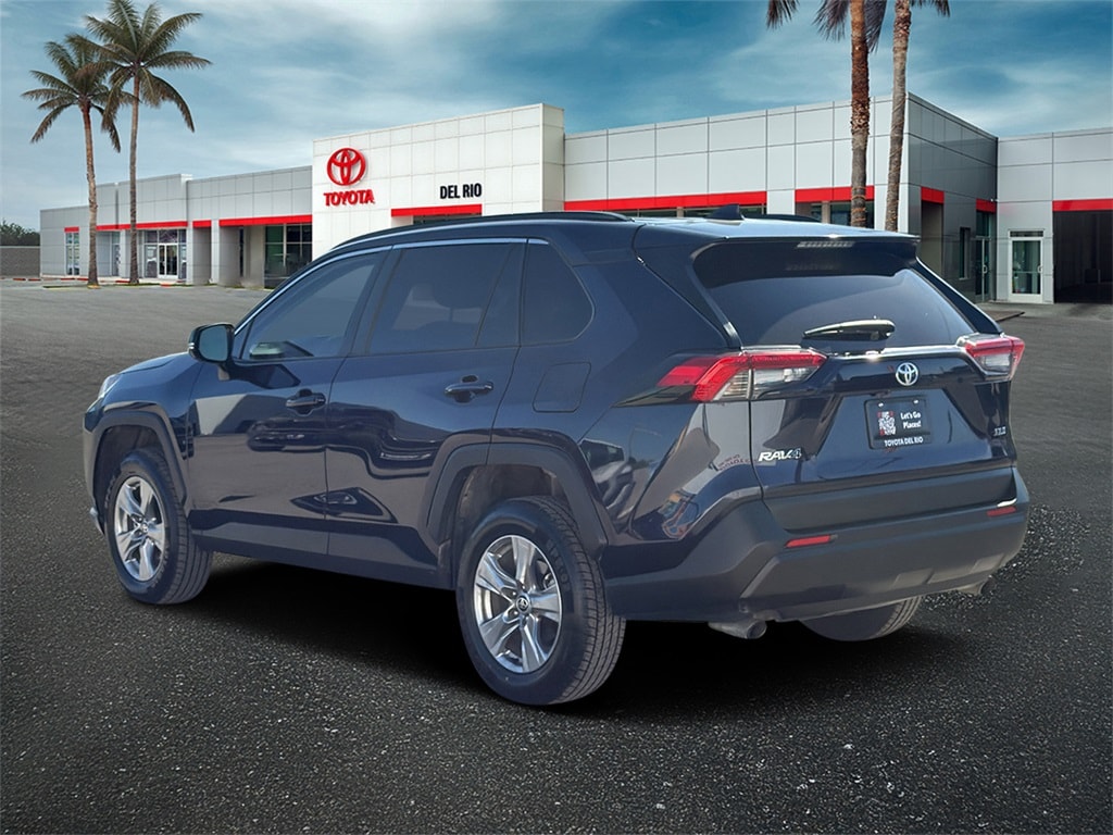 Used 2023 Toyota RAV4 XLE Sport Utility