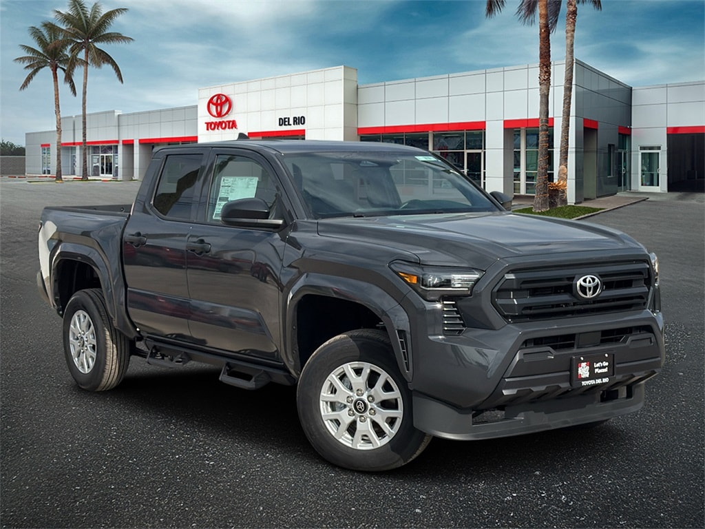 2026 Toyota Tacoma SR
