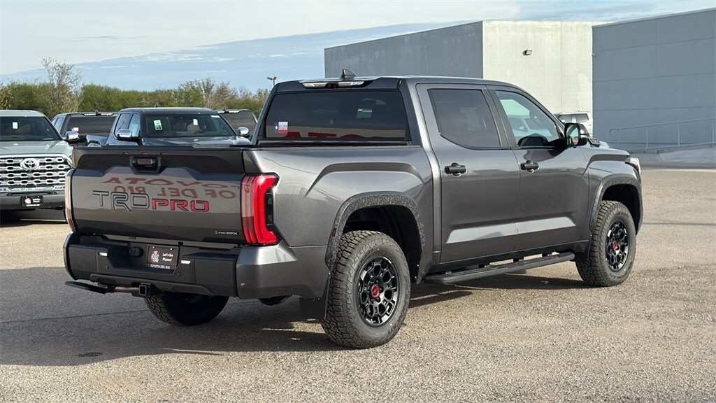 2026 Toyota Tundra TRD Pro photo 3