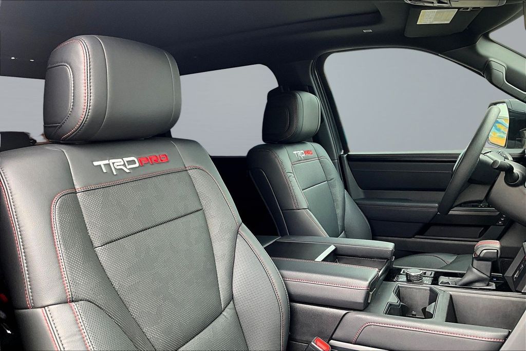 2025 Toyota Tundra TRD Pro - Photo 12