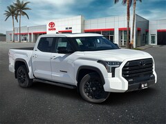 2026 Toyota Tundra Limited Truck