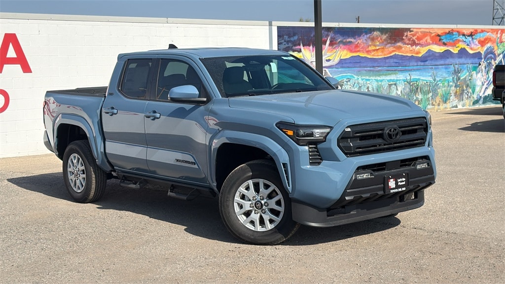 2026 Toyota Tacoma SR5's photo