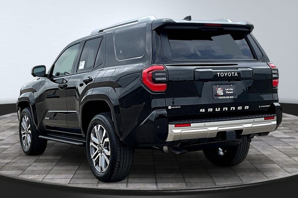 New 2026 Toyota 4Runner i-FORCE MAX Limited i-FORCE MAX 4WD LIMITED