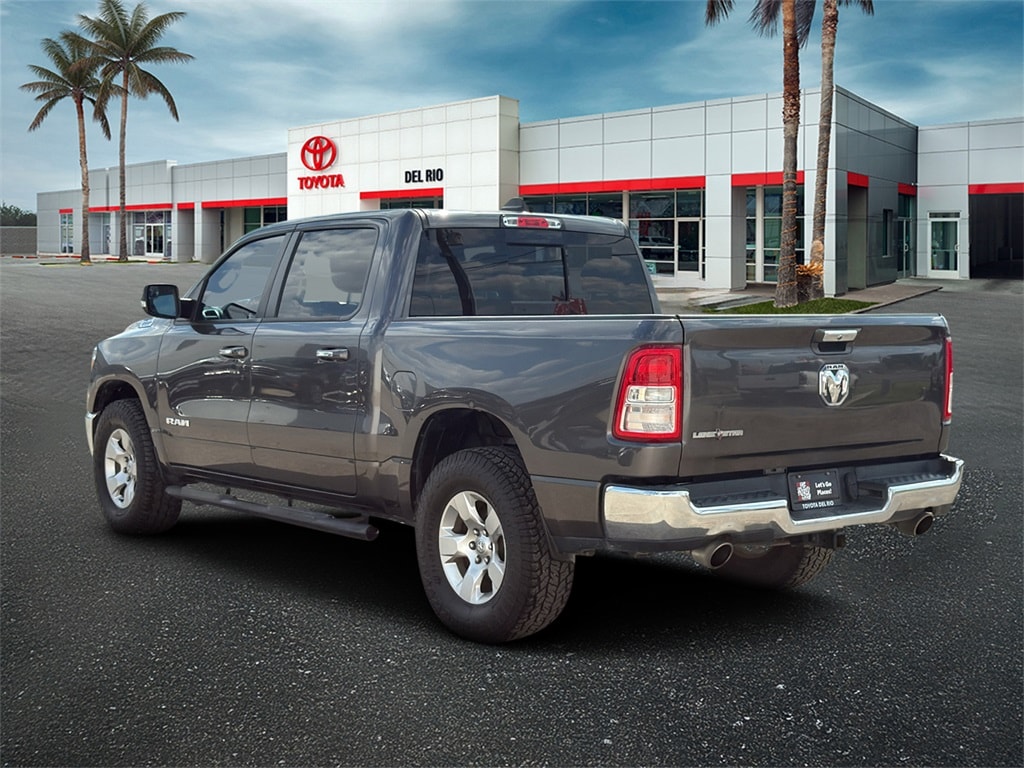 Used 2020 Ram 1500 Big Horn/Lone Star Truck