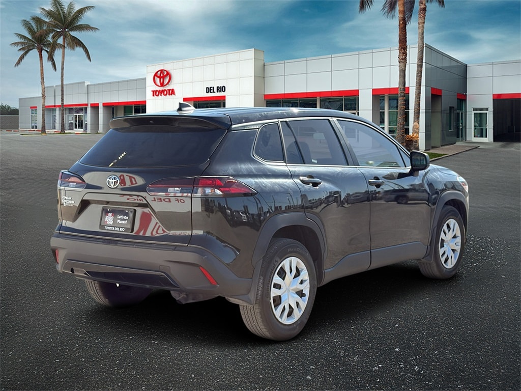 Used 2026 Toyota Corolla Cross L Sport Utility