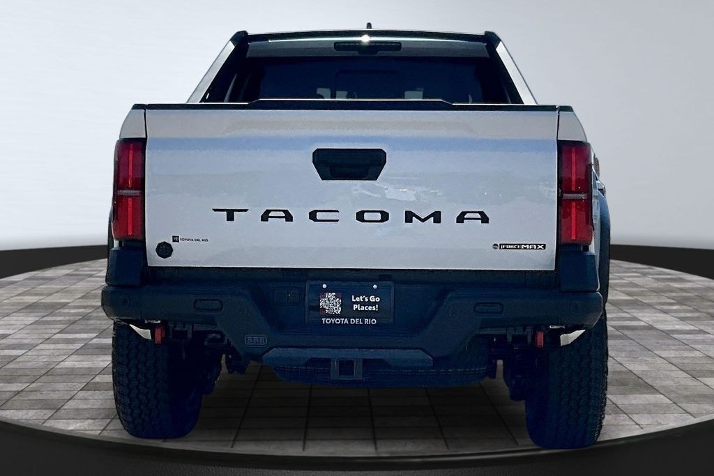 New 2026 Toyota Tacoma i-FORCE MAX Trailhunter Truck