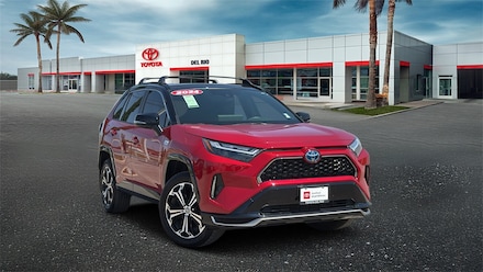 2024 Toyota RAV4 Prime XSE Sport Utility