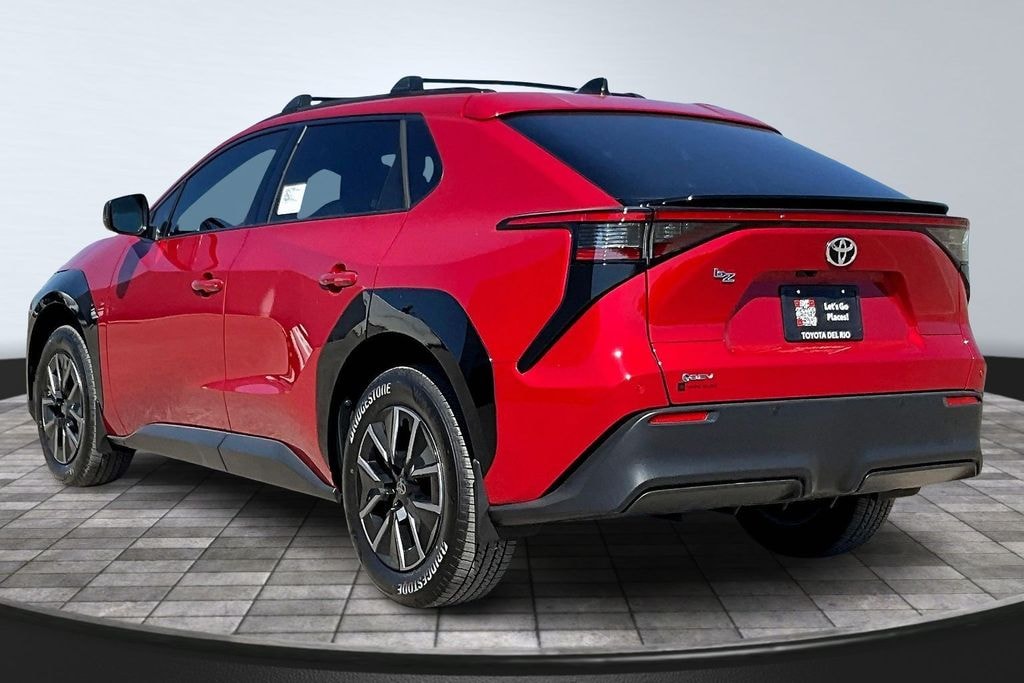 New 2026 Toyota bZ XLE XLE FWD PLUS
