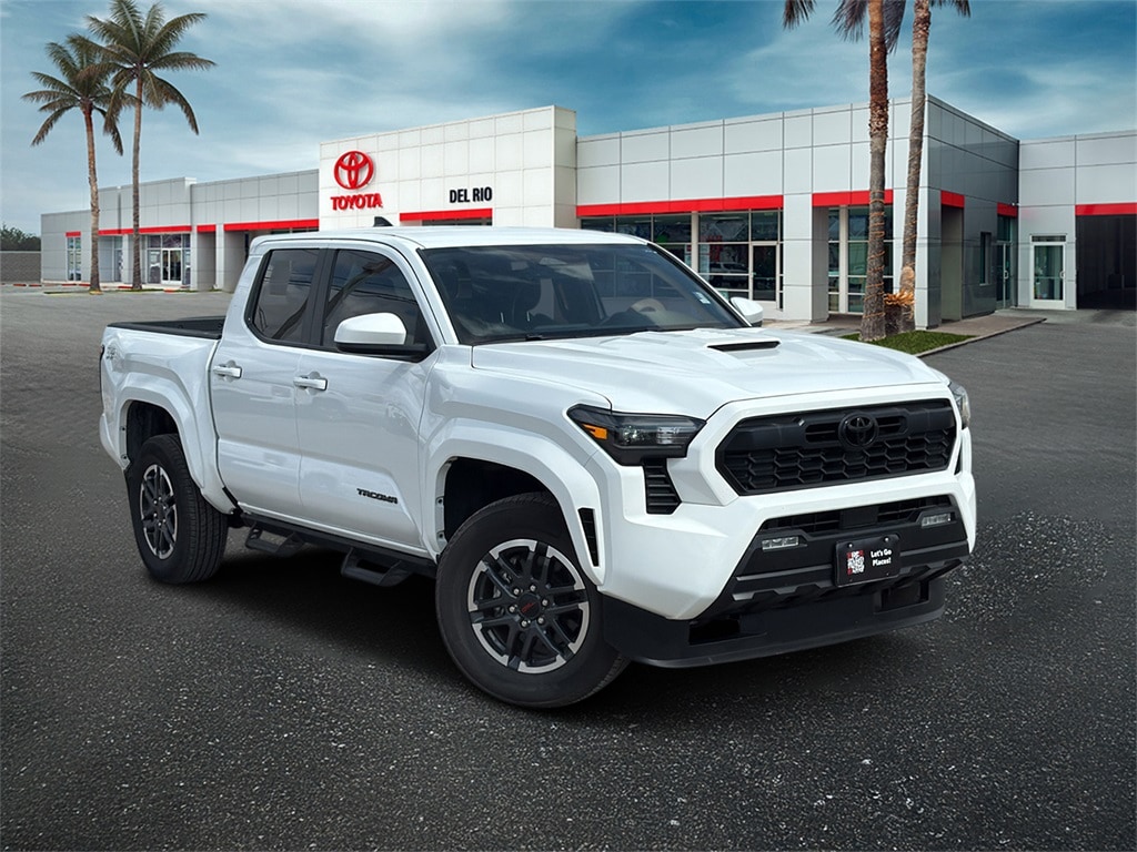Used 2024 Toyota Tacoma TRD Sport Truck