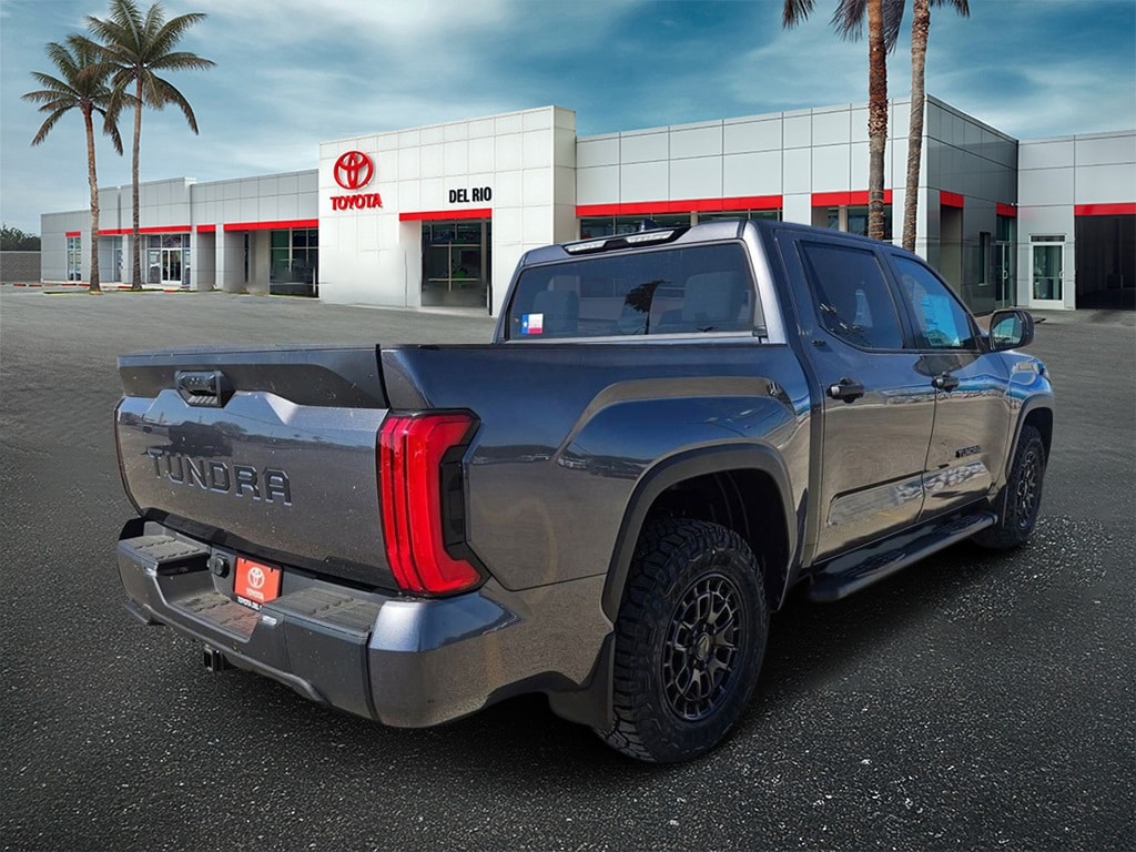 New 2025 Toyota Tundra SR5 Truck