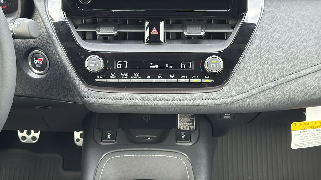 2025 Toyota GR Corolla Premium - Photo 22