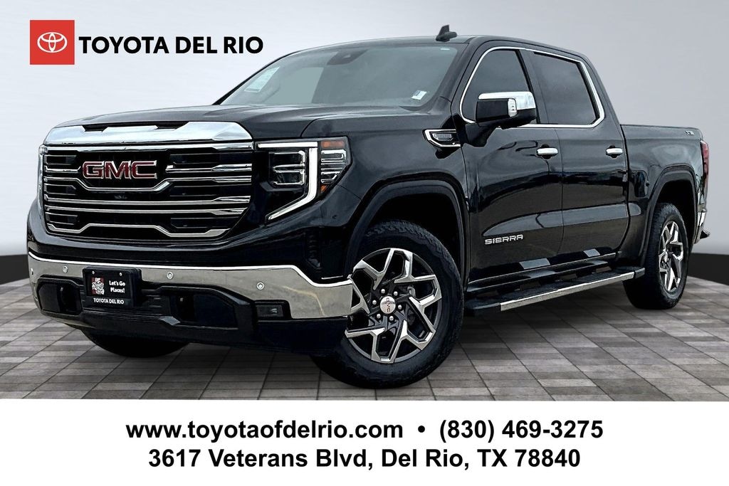 Used 2024 GMC Sierra 1500 SLT Truck