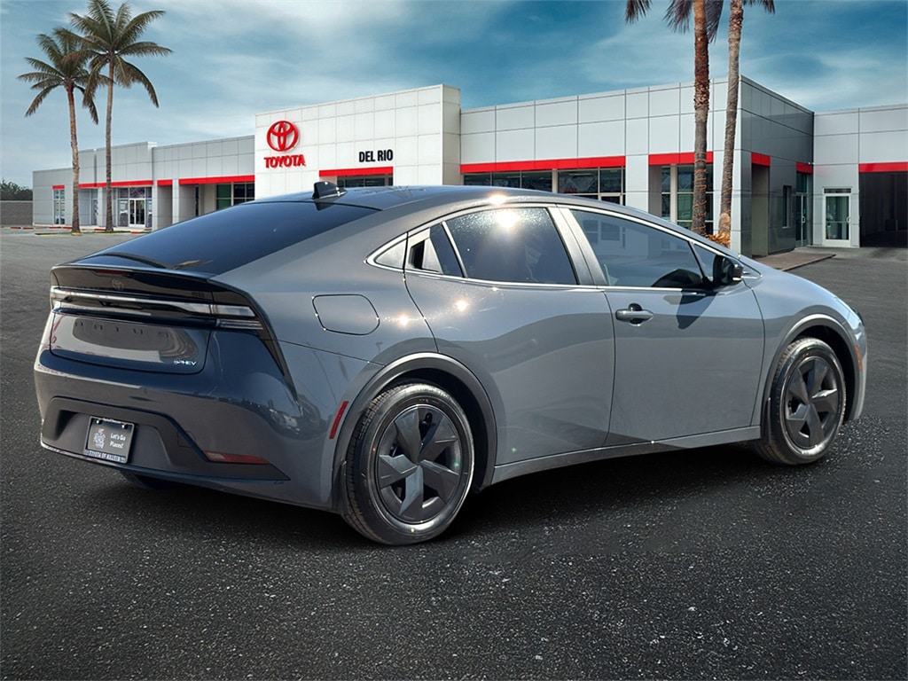 New 2026 Toyota Prius Plug-in Hybrid SE PLUG-IN HYBRID