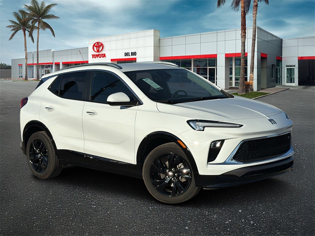 Used 2024 Buick Encore GX Sport Touring Sport Utility