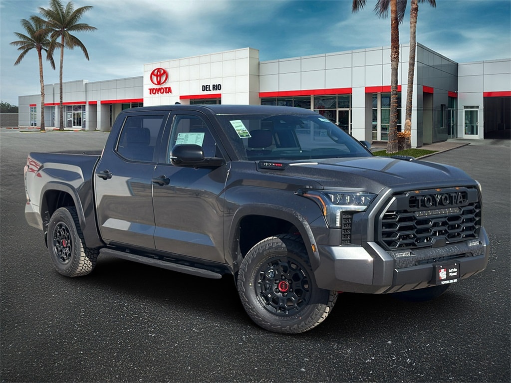 2026 Toyota Tundra TRD Pro's photo
