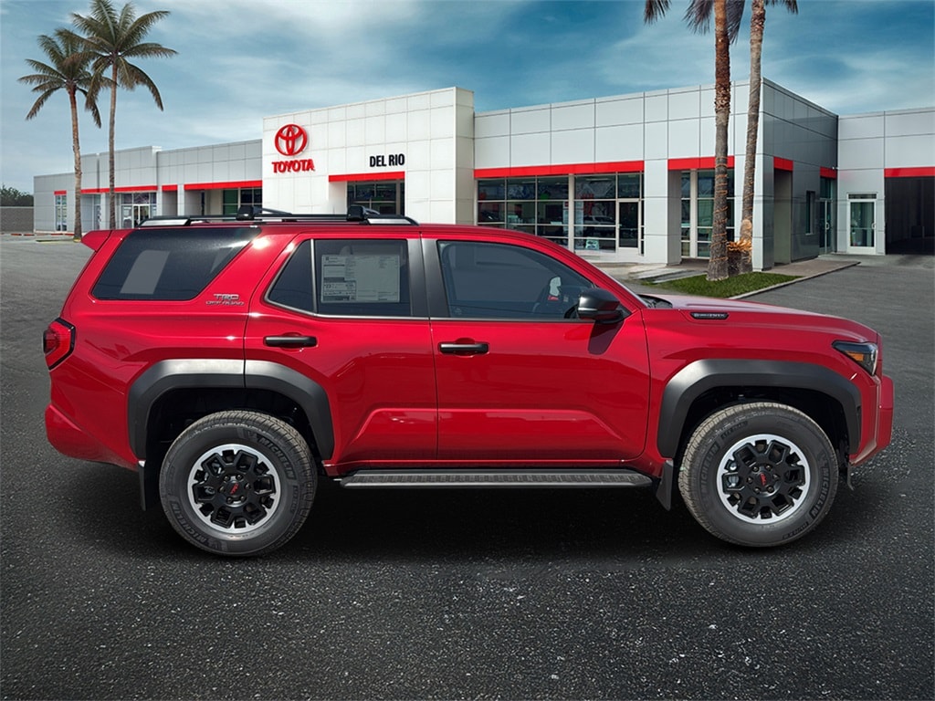 New 2025 Toyota 4Runner i-FORCE MAX TRD Off-Road i-FORCE MAX 4WD TRD OFF-RD