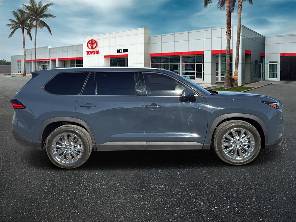 Used 2024 Toyota Grand Highlander Platinum Sport Utility