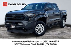 2026 Toyota Tacoma SR5 Truck