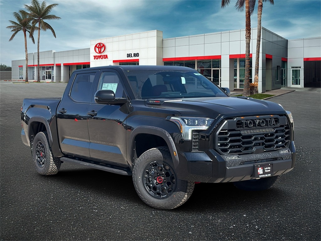 2026 Toyota Tundra