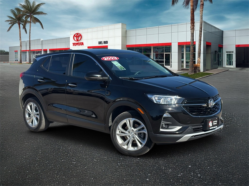 2023 Buick Encore GX Preferred's photo