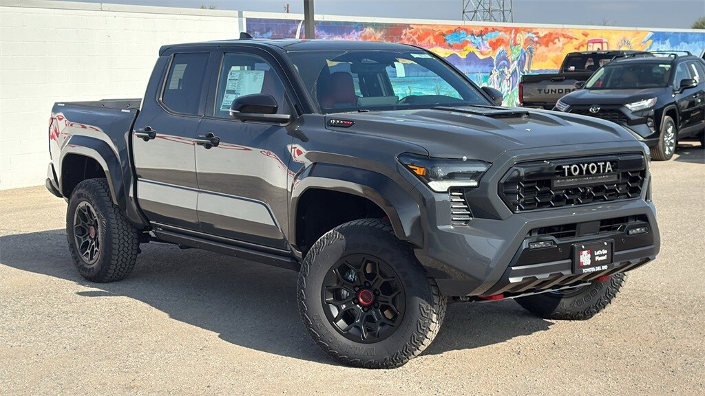 2026 Toyota Tacoma TRD Pro's photo