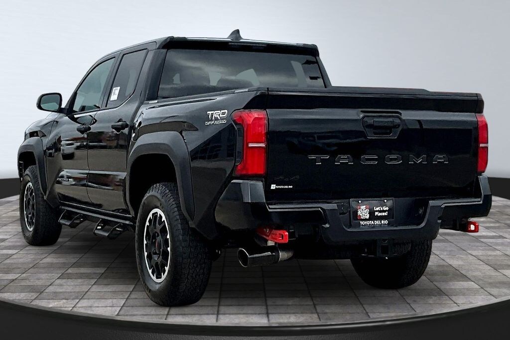 New 2026 Toyota Tacoma TRD Off-Road Truck