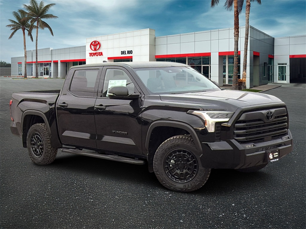 2026 Toyota Tundra SR5's photo