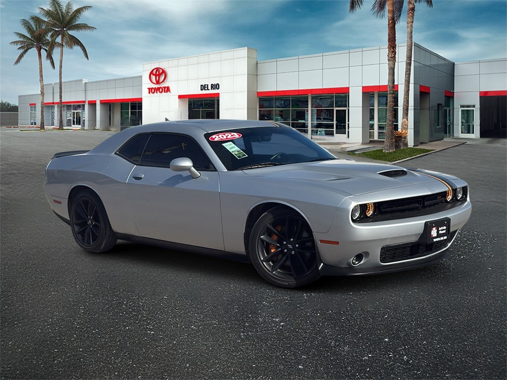 2023 Dodge Challenger GT's photo