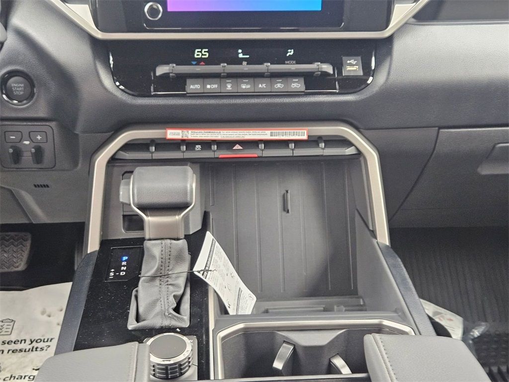 2025 Toyota Tundra SR5 - Photo 14