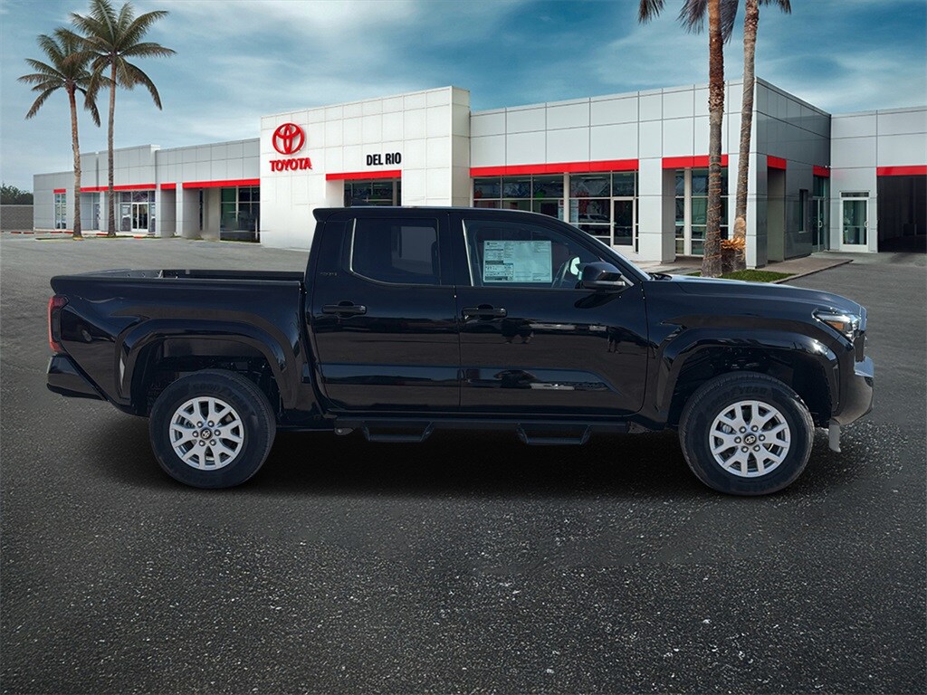 2025 Toyota Tacoma SR5 photo 2