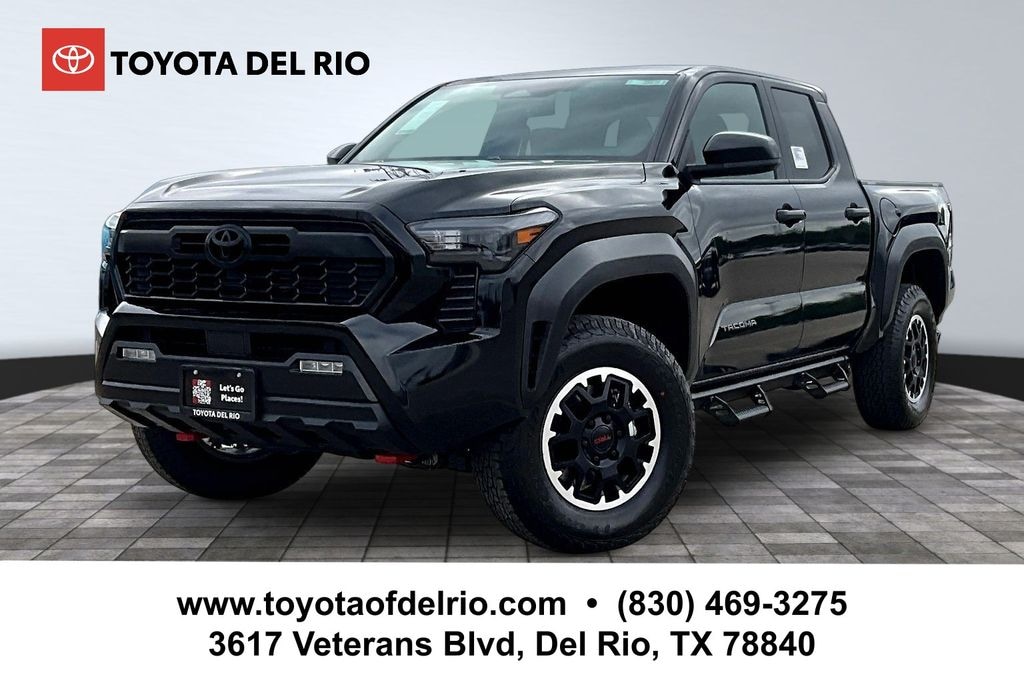 New 2026 Toyota Tacoma TRD Off-Road Truck