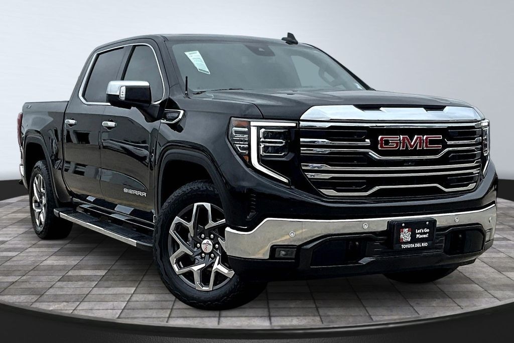Used 2024 GMC Sierra 1500 SLT Truck