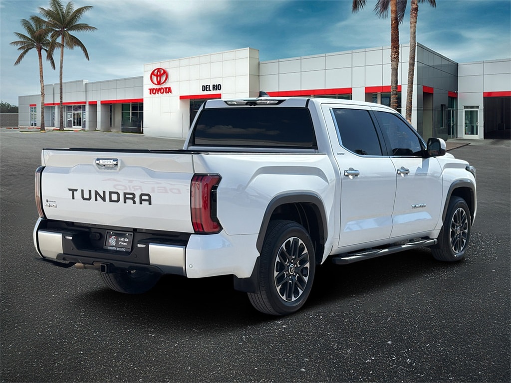 Used 2024 Toyota Tundra Hybrid Limited Truck