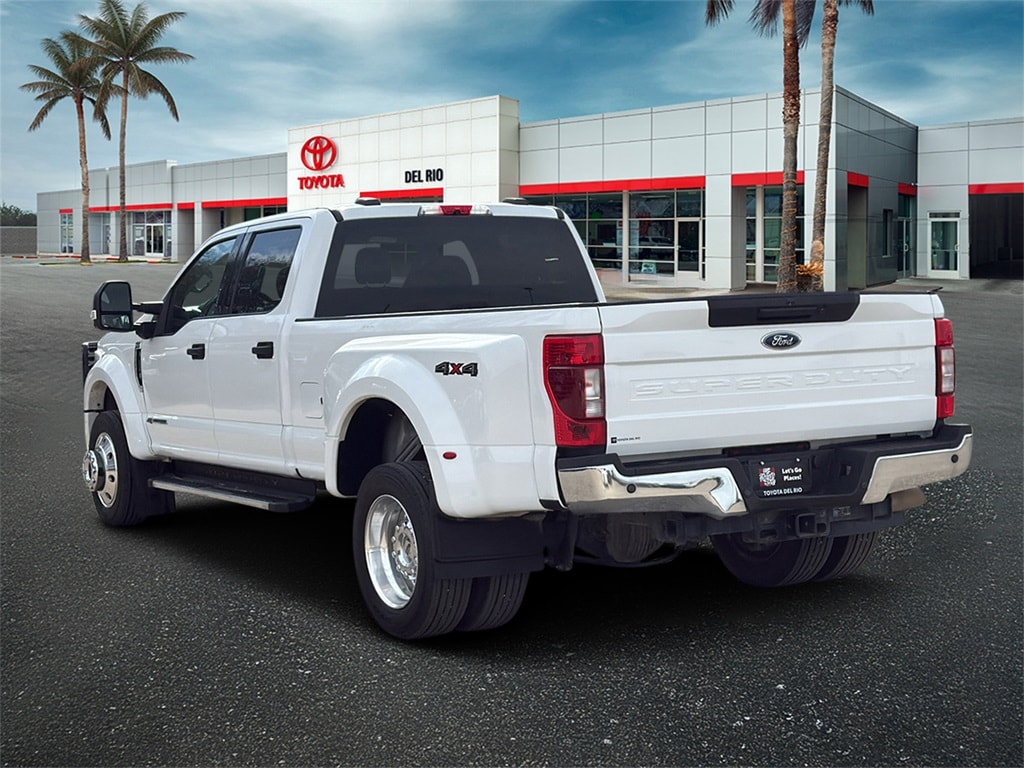 Used 2022 Ford F-450SD XLT Truck