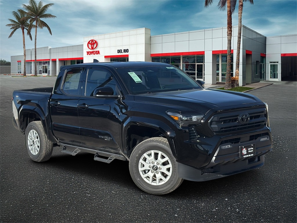 2025 Toyota Tacoma SR5's photo