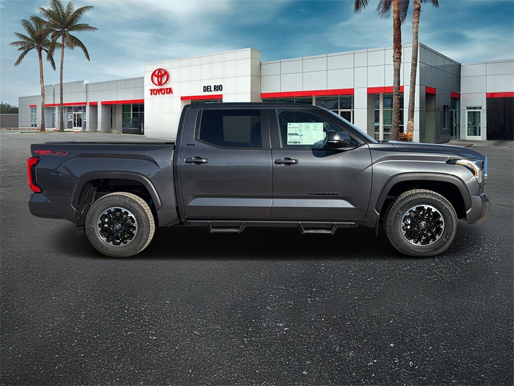 New 2026 Toyota Tundra SR5 Truck