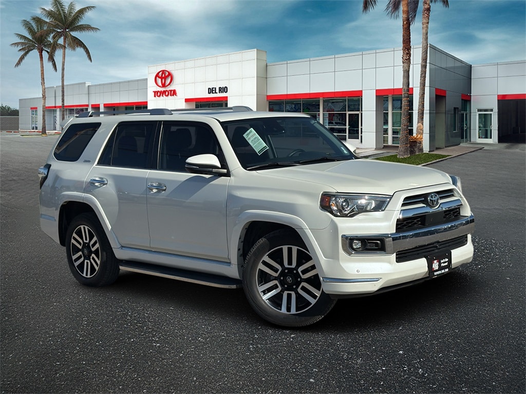 2023 Toyota 4Runner Limited's photo