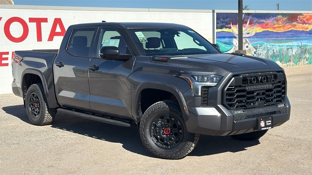2026 Toyota Tundra TRD Pro's photo