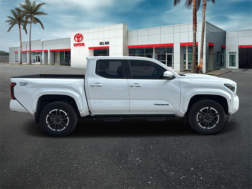 Used 2024 Toyota Tacoma TRD Sport Truck
