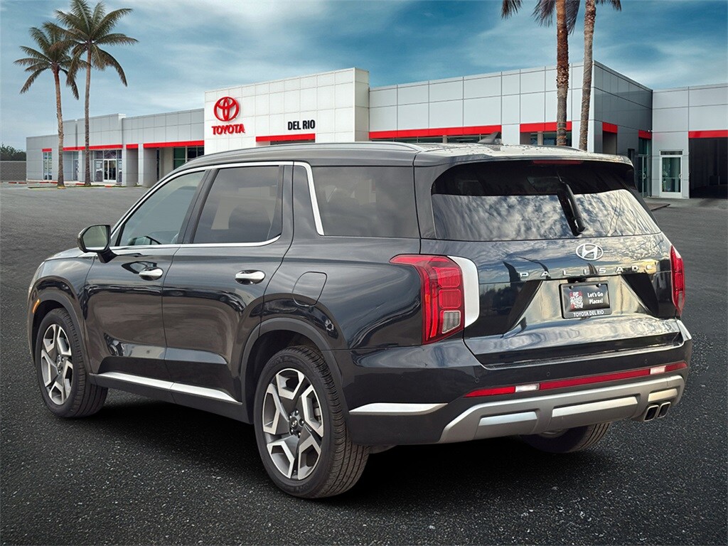 2024 Hyundai Palisade SEL photo 2
