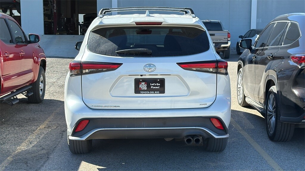 Used 2023 Toyota Highlander L SUV