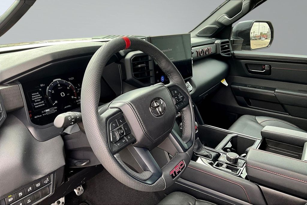 2025 Toyota Tundra TRD Pro - Photo 8