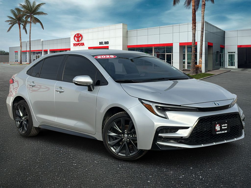 2025 Toyota Corolla