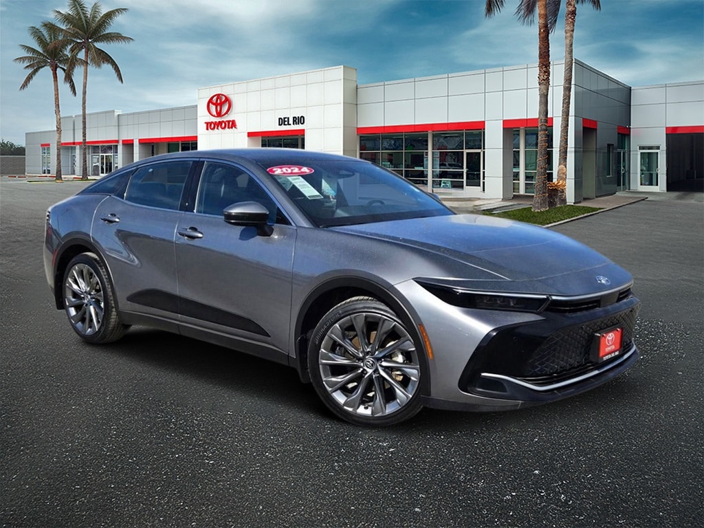 New 2024 Toyota Crown Limited LIMITED