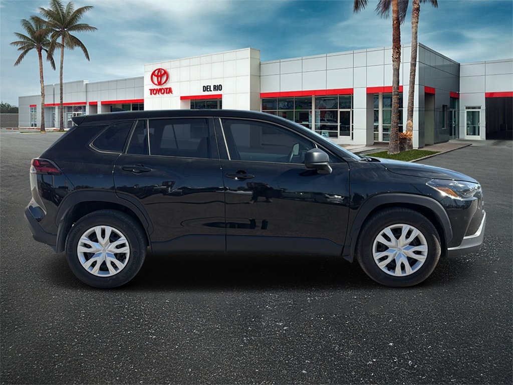 Used 2026 Toyota Corolla Cross L Sport Utility