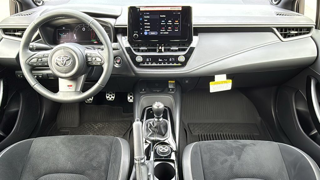 2025 Toyota GR Corolla Premium - Photo 16
