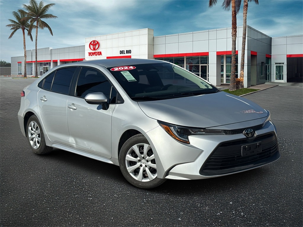 2024 Toyota Corolla